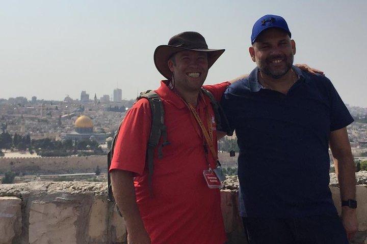 Boutique Walking Tour of Jerusalem