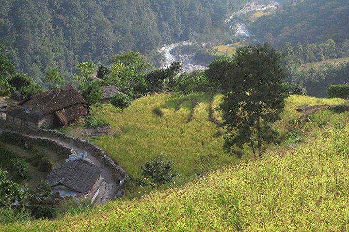 Hot Spring Trek Nepal