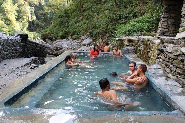 Hot Spring Trek Nepal