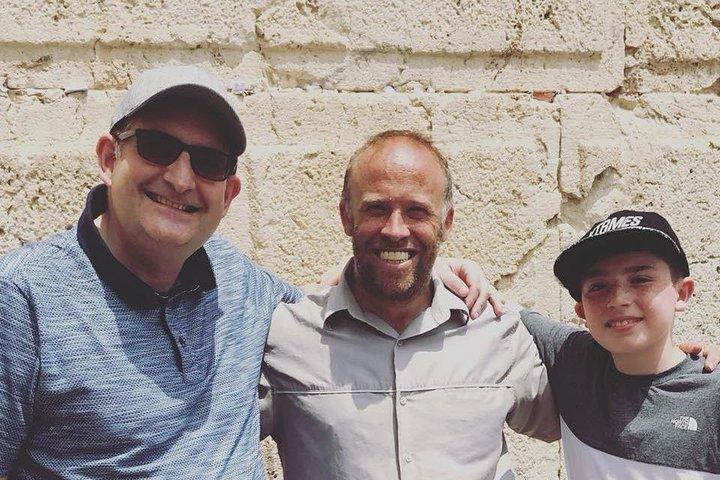 Boutique Walking Tour of Jerusalem