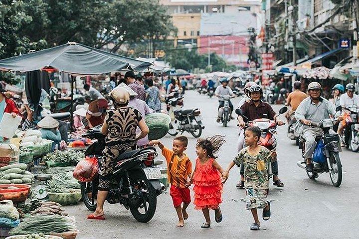 Excursão à costa de Ho Chi Minh City com guia turístico local