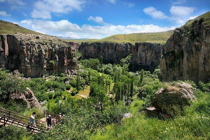 Privat Cappadocia Green Tour