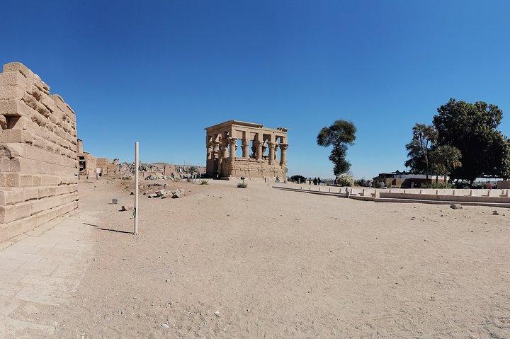 Overdag Luxor