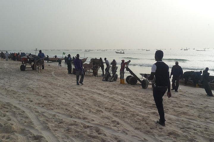 Nouakchott Explorer: Private Capital Tour