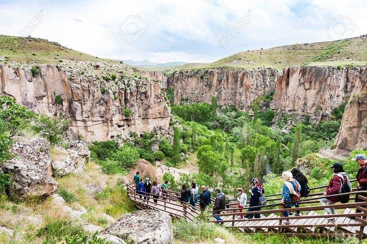 Privat Cappadocia Green Tour