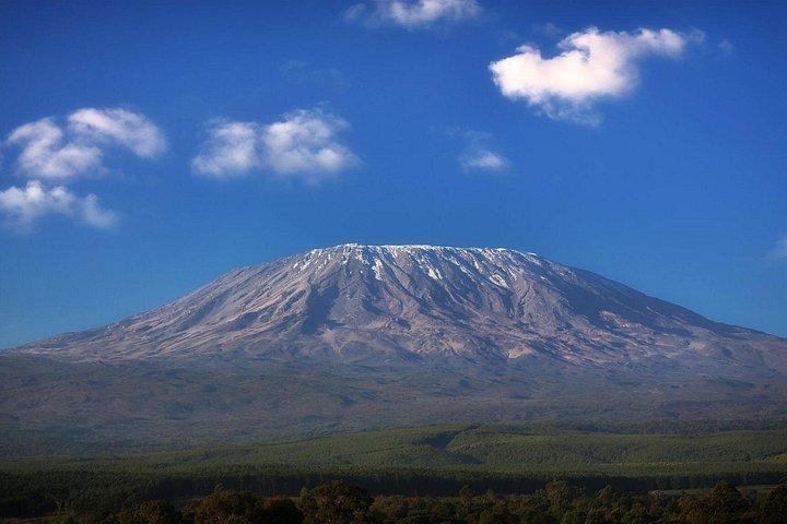 キリマンジャロ登山– 7日間のマチャメルート