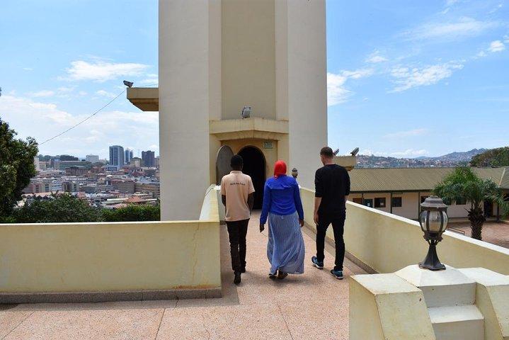 Tour della città di Kampala - intera giornata (privato)