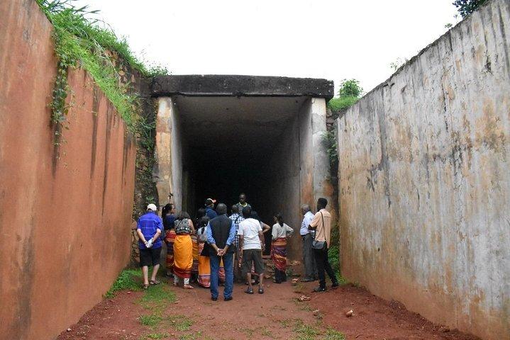 Tour della città di Kampala - intera giornata (privato)