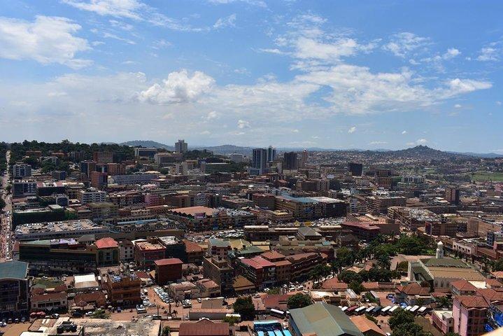 Tour della città di Kampala - intera giornata (privato)