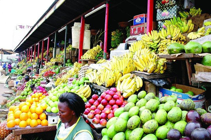 Kampala City Tour - Full Day (Private)