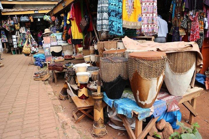 Kampala City Tour - Full Day (Private)