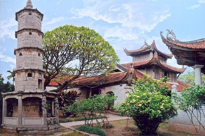 Ganztagestour zum Hanoi-Buddhismus - Finden Sie Frieden in der Hektik von Hanoi