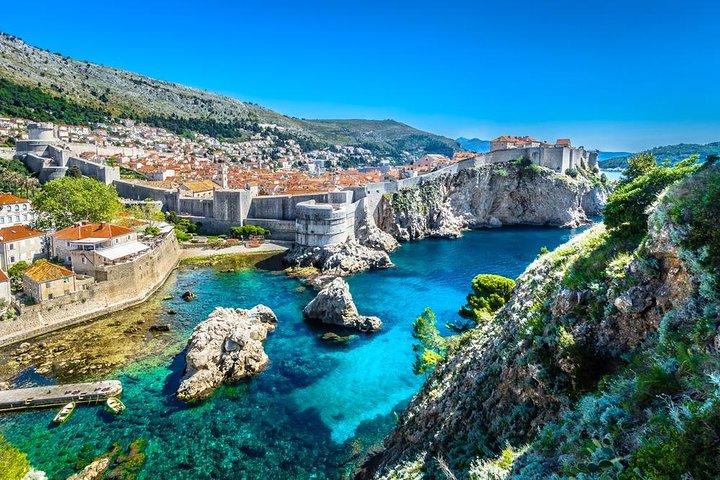 Dubrovnik Sightseeing mit Seilbahn inklusive Dubrovnik