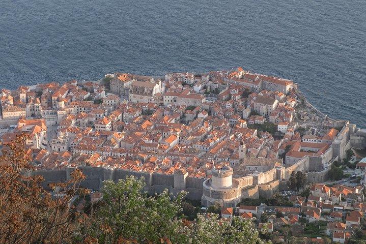 Dubrovnik Sightseeing mit Seilbahn inklusive Dubrovnik