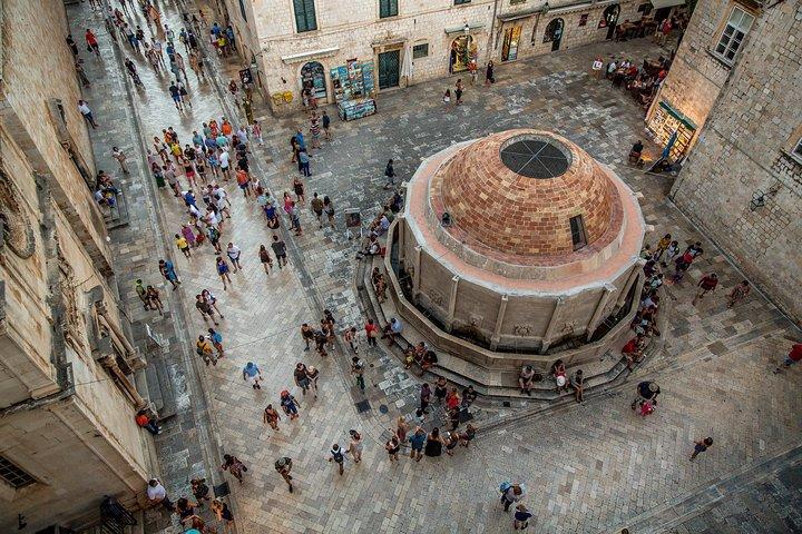 Dubrovnik Sightseeing mit Seilbahn inklusive Dubrovnik
