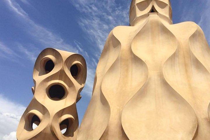 Casa Mila e Casa Batllo | Tour privato (4H) | Salta la coda | Guida privata
