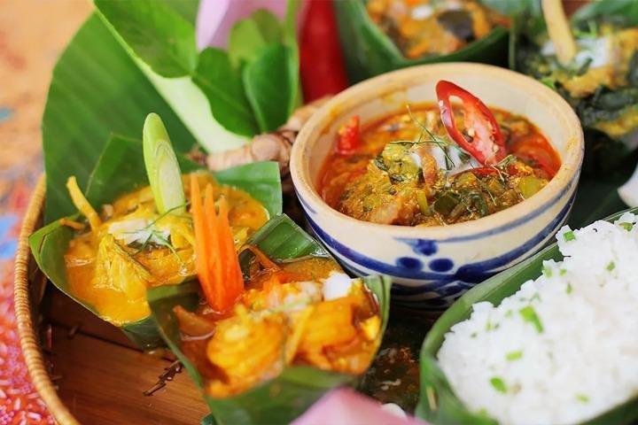 Khmer Private Cooking Class at a Local's Home