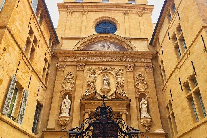Aix-en-Provence: Privater Rundgang