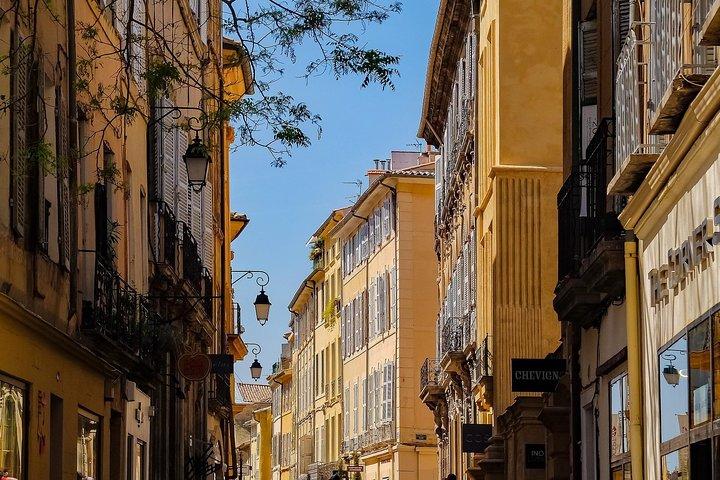Aix-en-Provence: Privater Rundgang