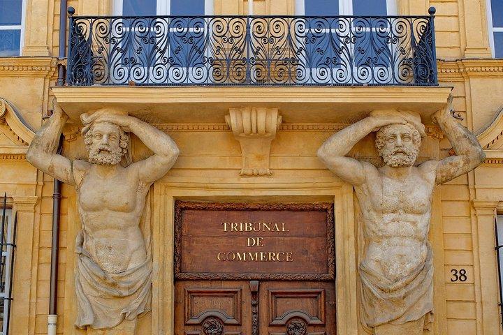 Aix-en-Provence: Privater Rundgang
