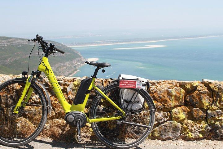 The Nature Park of Arrábida - Electric Bike Tour