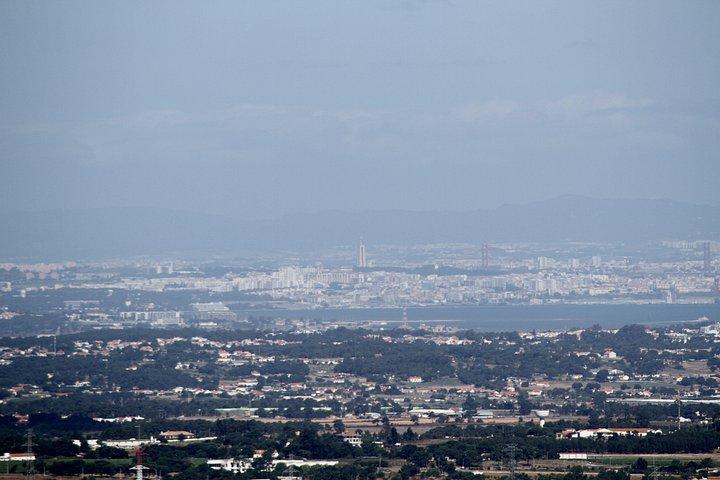 アラビダ自然公園-電動自転車ツアー