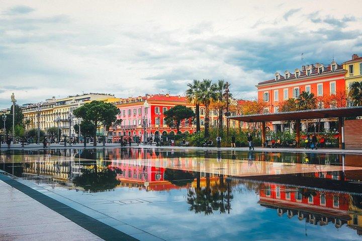 Tour privato della vecchia Nizza: storia, segreti e fascino
