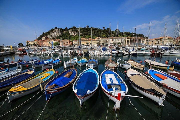 Tour privato della vecchia Nizza: storia, segreti e fascino