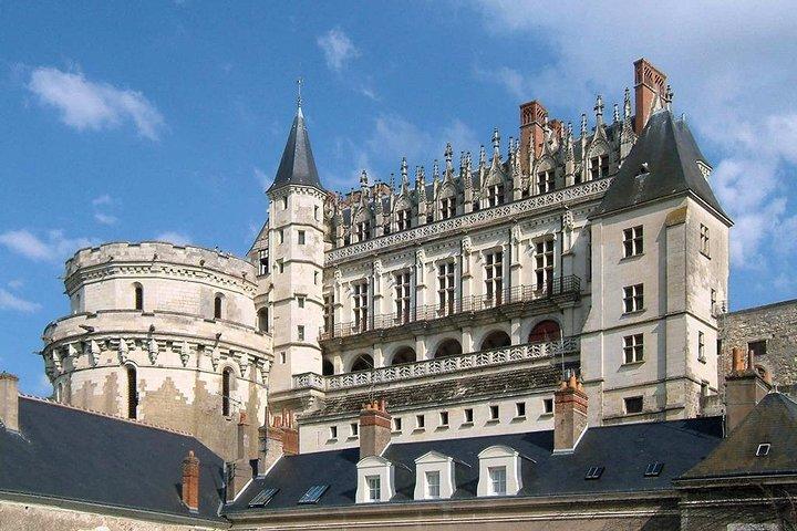 Loire Valley Castles Privat dagstur från Paris