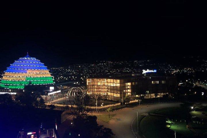 Tour nocturno de Kigali