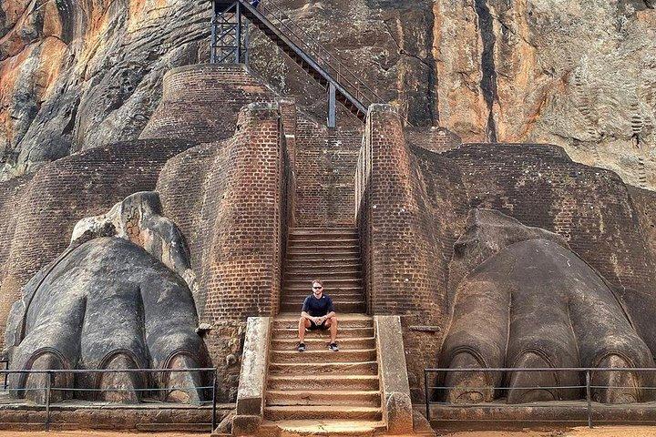 Hoteller i nærheden af Sigiriya Rock & Dambulla Cave Private Day Trip