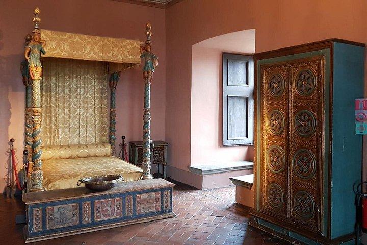 Odescalchi Castle: Step Back into the Middle Ages from Civitavecchia