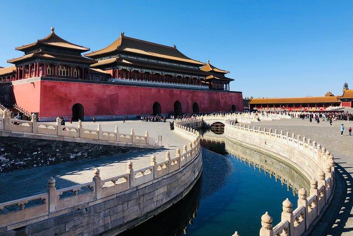 3-dages privat Beijing City Highlight Tour med Temple of Heaven og Hutong