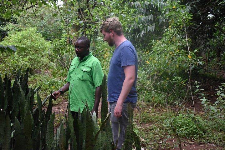 Entebbe Eco Tour - Journée complète (privée)