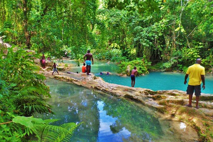 Billet d'entrée au Blue Hole