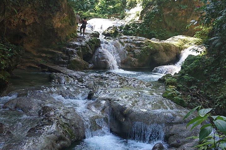 Billet d'entrée au Blue Hole
