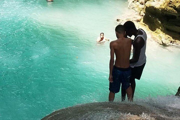 Blue Hole Admission Fee Ticket