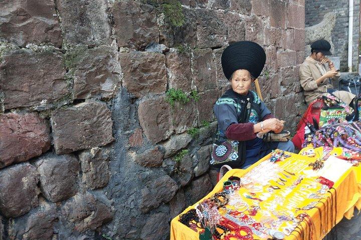 Tour privato di 2 giorni nella città vecchia di Fenghuang da Zhangjiajie
