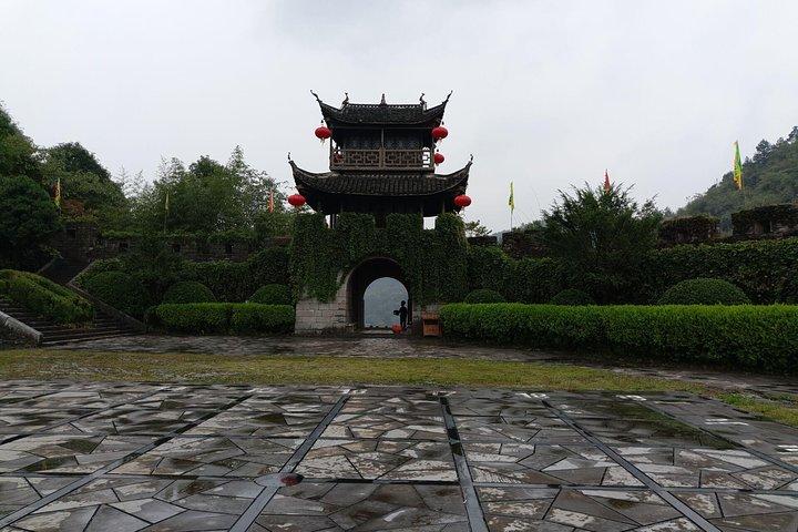 Tour privato di 2 giorni nella città vecchia di Fenghuang da Zhangjiajie
