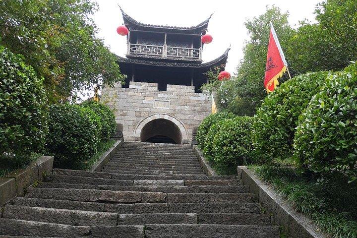 Tour privato di 2 giorni nella città vecchia di Fenghuang da Zhangjiajie