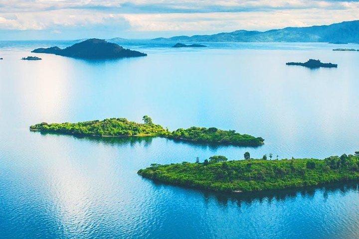 ニュングウェ国立公園での2日間のカスタム旅程（チンパンジー追跡）