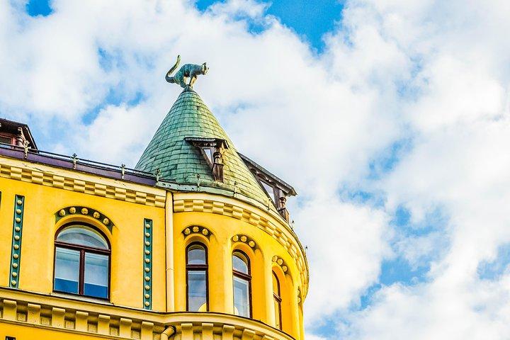 Riga Private Walking Tour