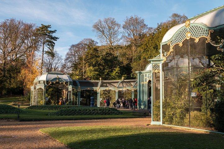 Waddesdon Manor - Grondtoegang