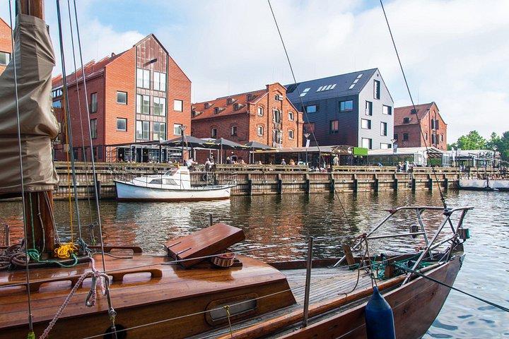 Klaipeda Private Wanderung