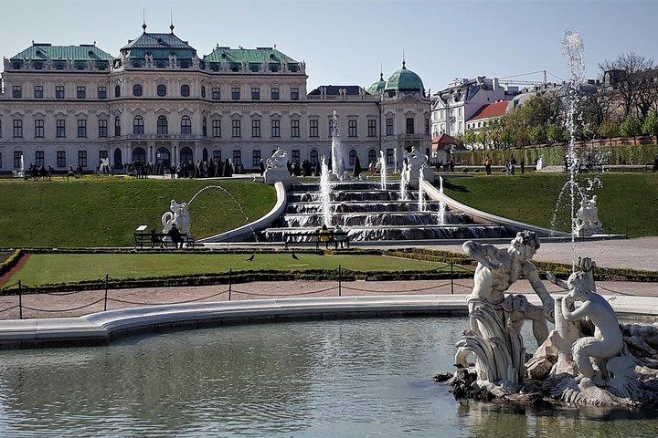 Promenade d'art privée Klimt & Vienna — Du baroque à la sécession