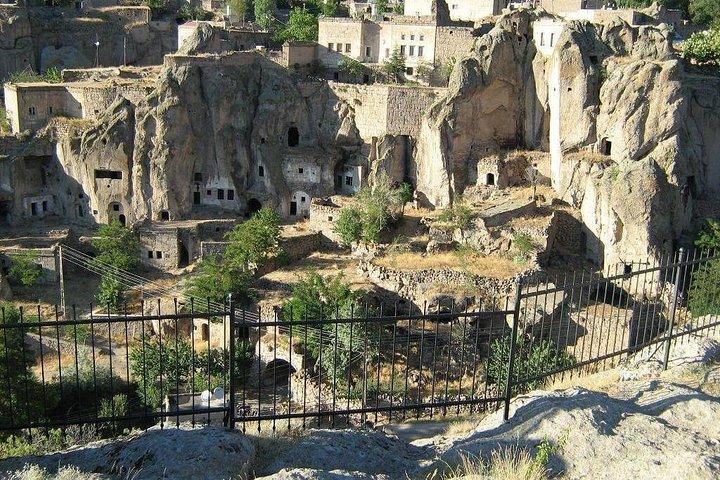 Grønne cappadocia højdepunkter