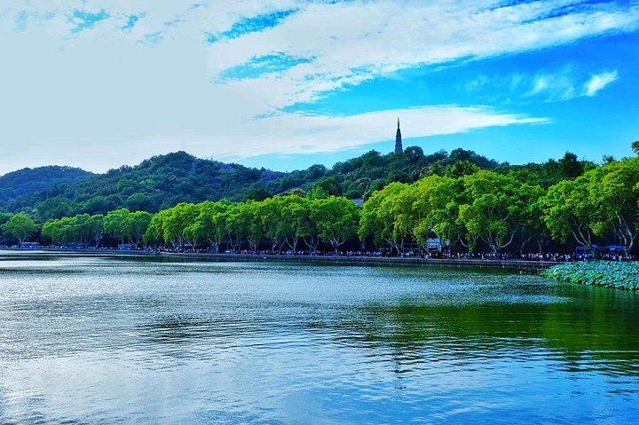 Hangzhou Private Day Trip mit der Limousine von Shanghai