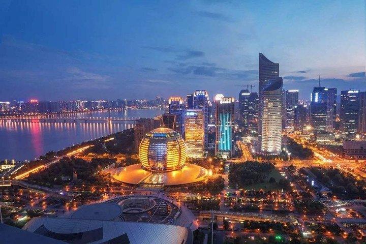 Hangzhou Private Day Trip mit der Limousine von Shanghai