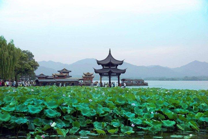 Hangzhou Private Day Trip mit der Limousine von Shanghai