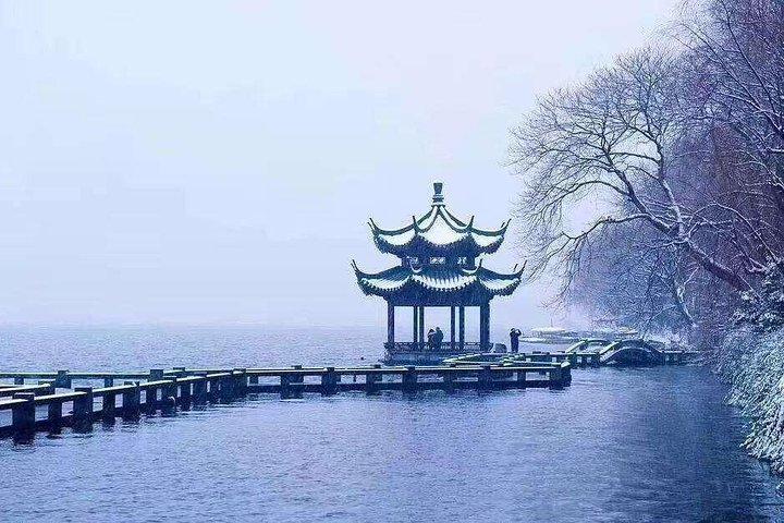 Hangzhou Private Day Trip mit der Limousine von Shanghai